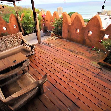 Jialeshuel Surf House B&B Manzhou ภายนอก รูปภาพ