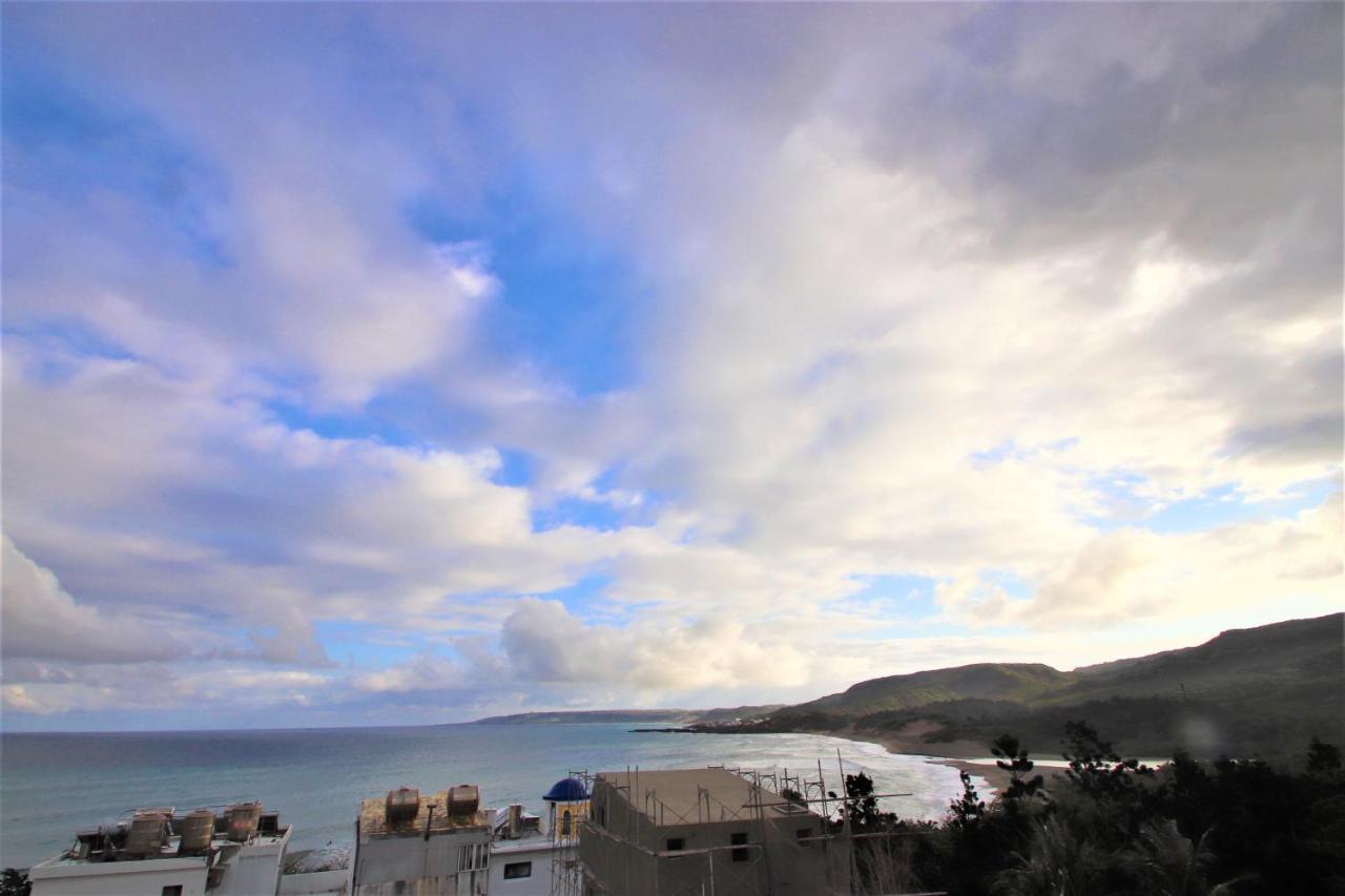 Jialeshuel Surf House B&B Manzhou ภายนอก รูปภาพ