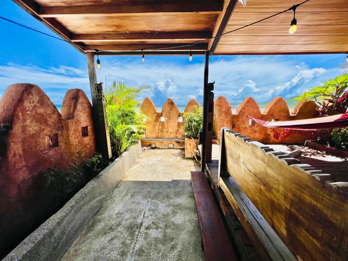 Jialeshuel Surf House B&B Manzhou ภายนอก รูปภาพ
