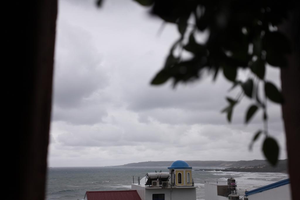 Jialeshuel Surf House B&B Manzhou ภายนอก รูปภาพ