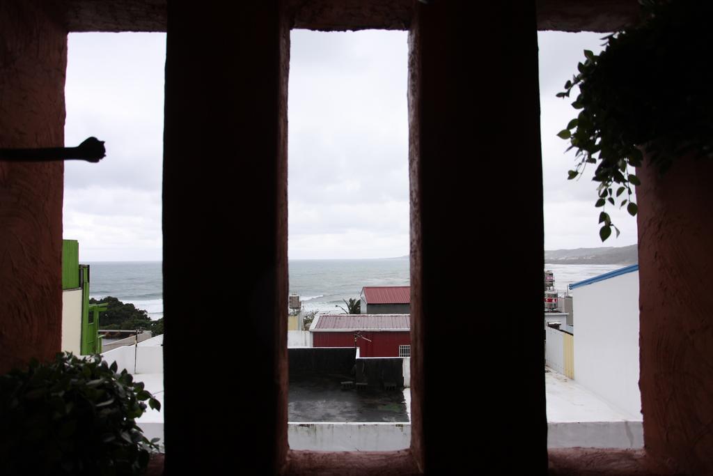 Jialeshuel Surf House B&B Manzhou ภายนอก รูปภาพ