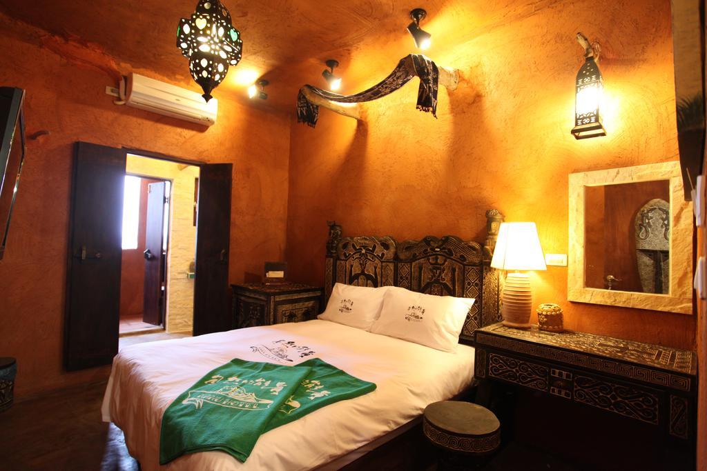 Jialeshuel Surf House B&B Manzhou ภายนอก รูปภาพ