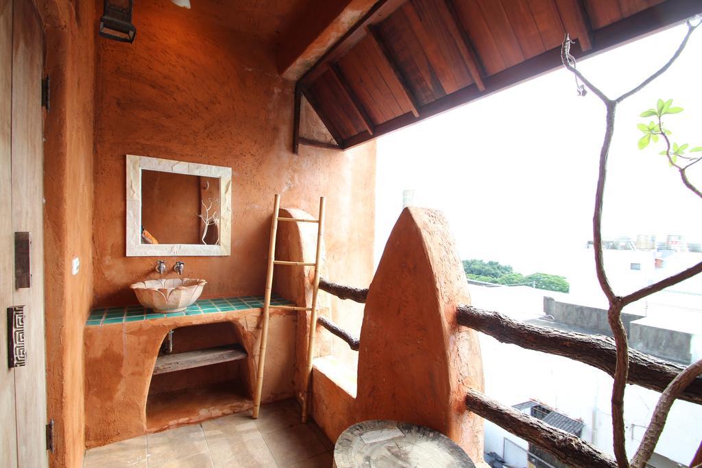 Jialeshuel Surf House B&B Manzhou ภายนอก รูปภาพ