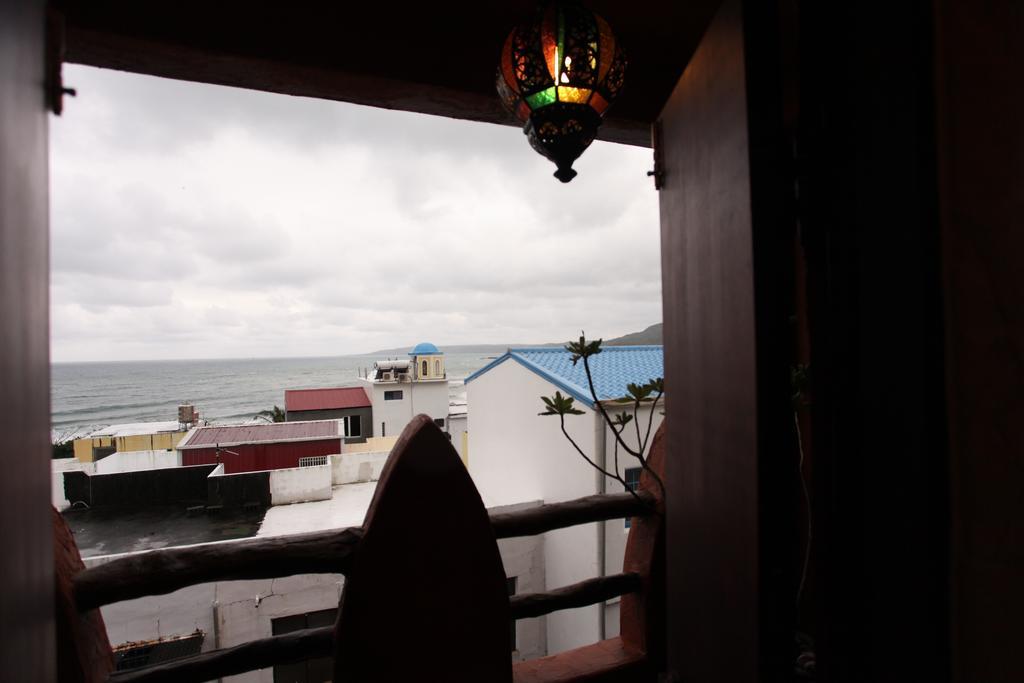 Jialeshuel Surf House B&B Manzhou ภายนอก รูปภาพ