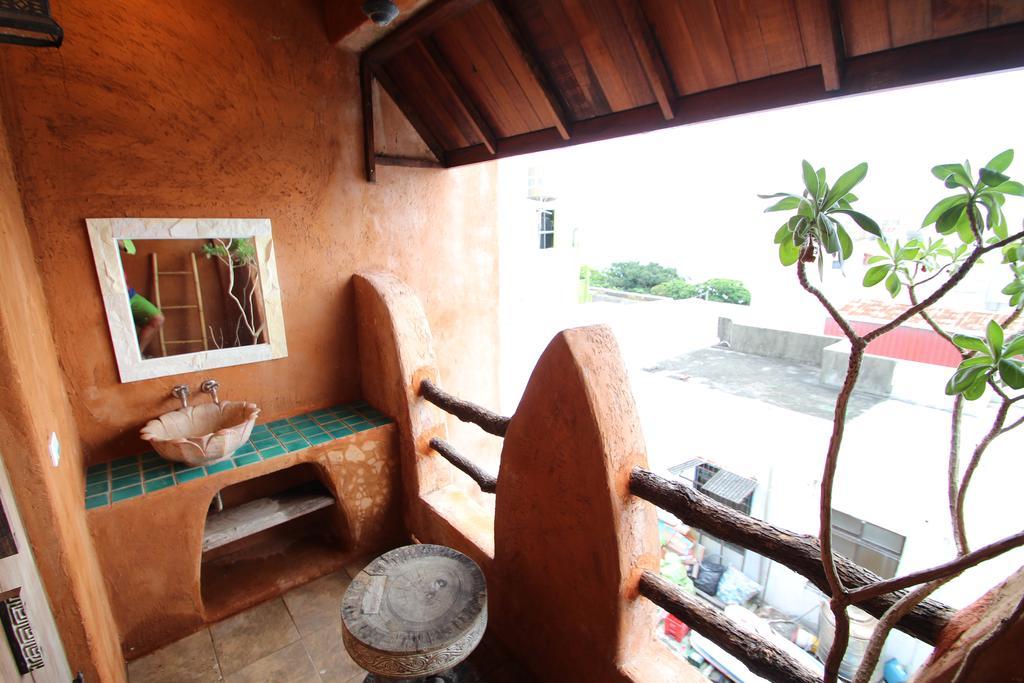 Jialeshuel Surf House B&B Manzhou ภายนอก รูปภาพ