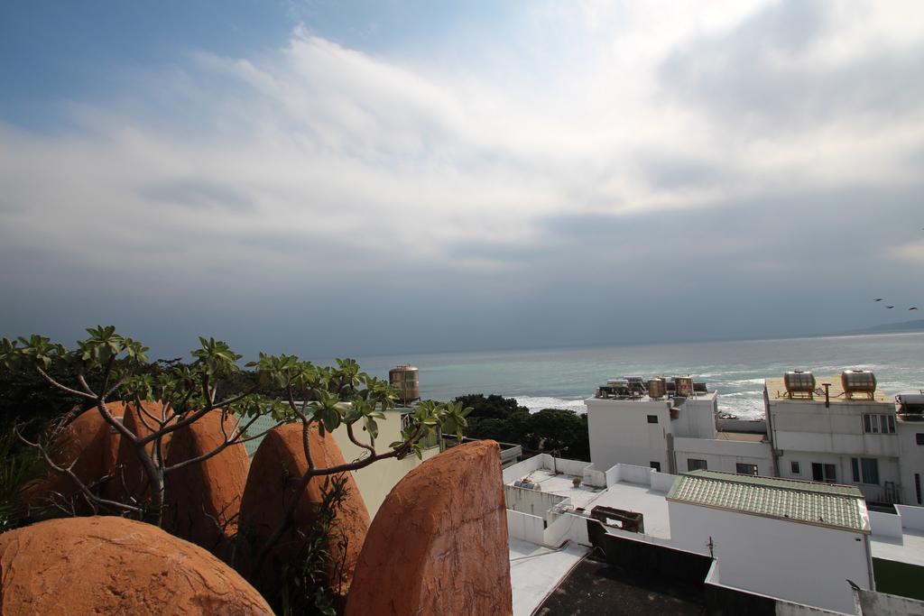 Jialeshuel Surf House B&B Manzhou ภายนอก รูปภาพ