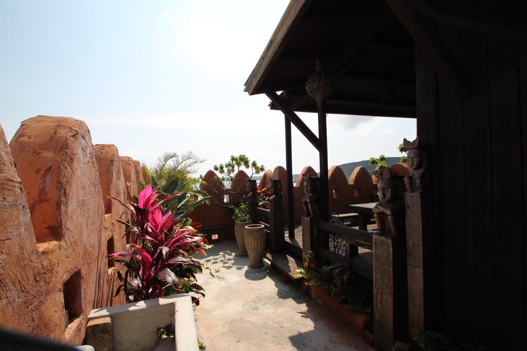 Jialeshuel Surf House B&B Manzhou ภายนอก รูปภาพ
