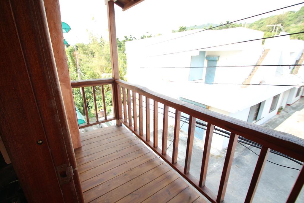 Jialeshuel Surf House B&B Manzhou ภายนอก รูปภาพ