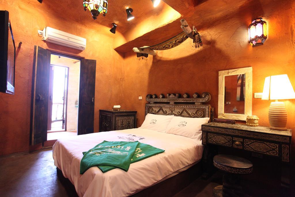 Jialeshuel Surf House B&B Manzhou ภายนอก รูปภาพ