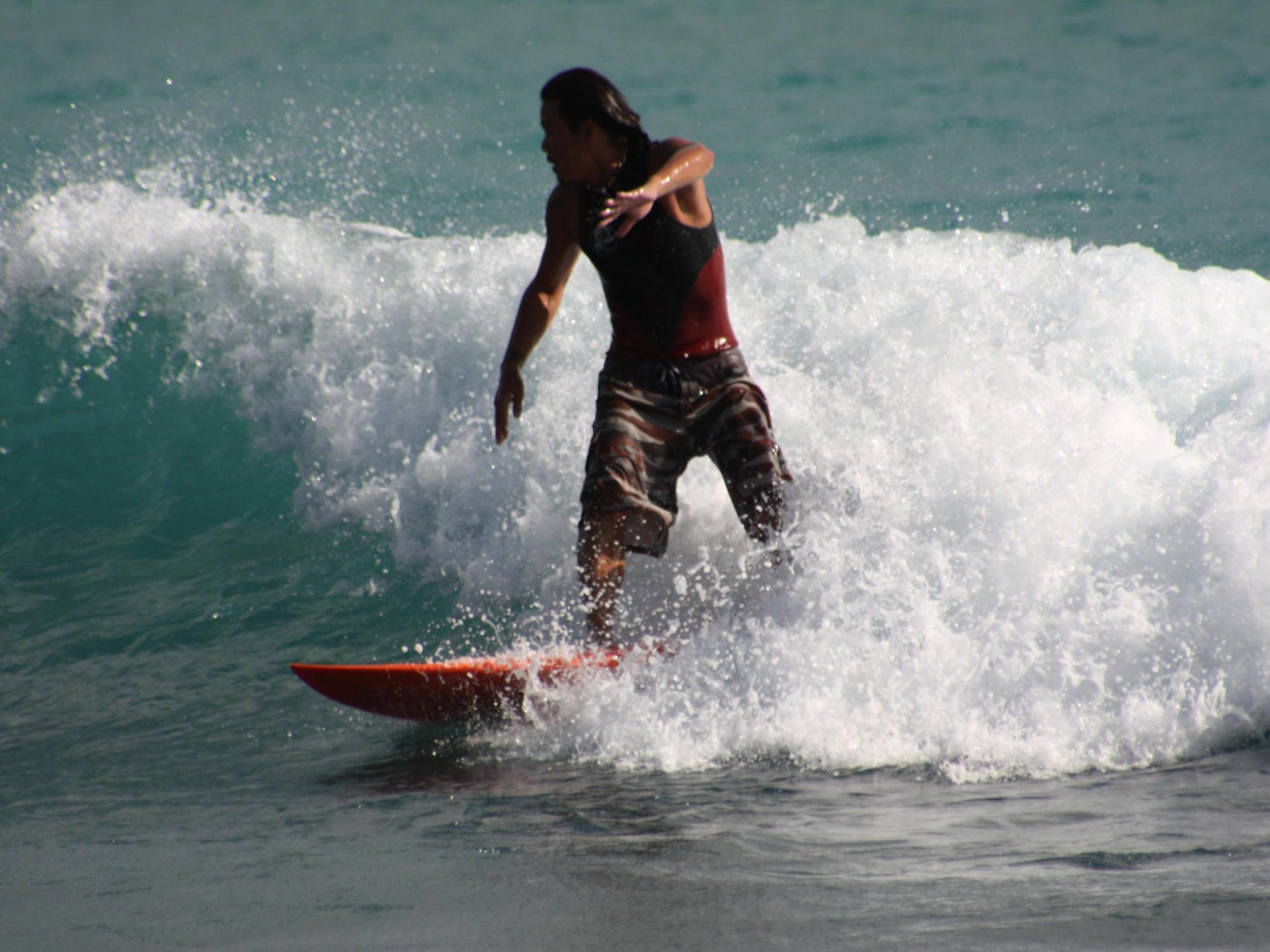 Jialeshuel Surf House B&B Manzhou ภายนอก รูปภาพ