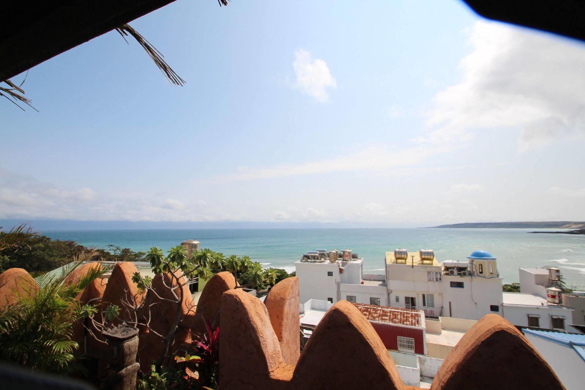 Jialeshuel Surf House B&B Manzhou ภายนอก รูปภาพ