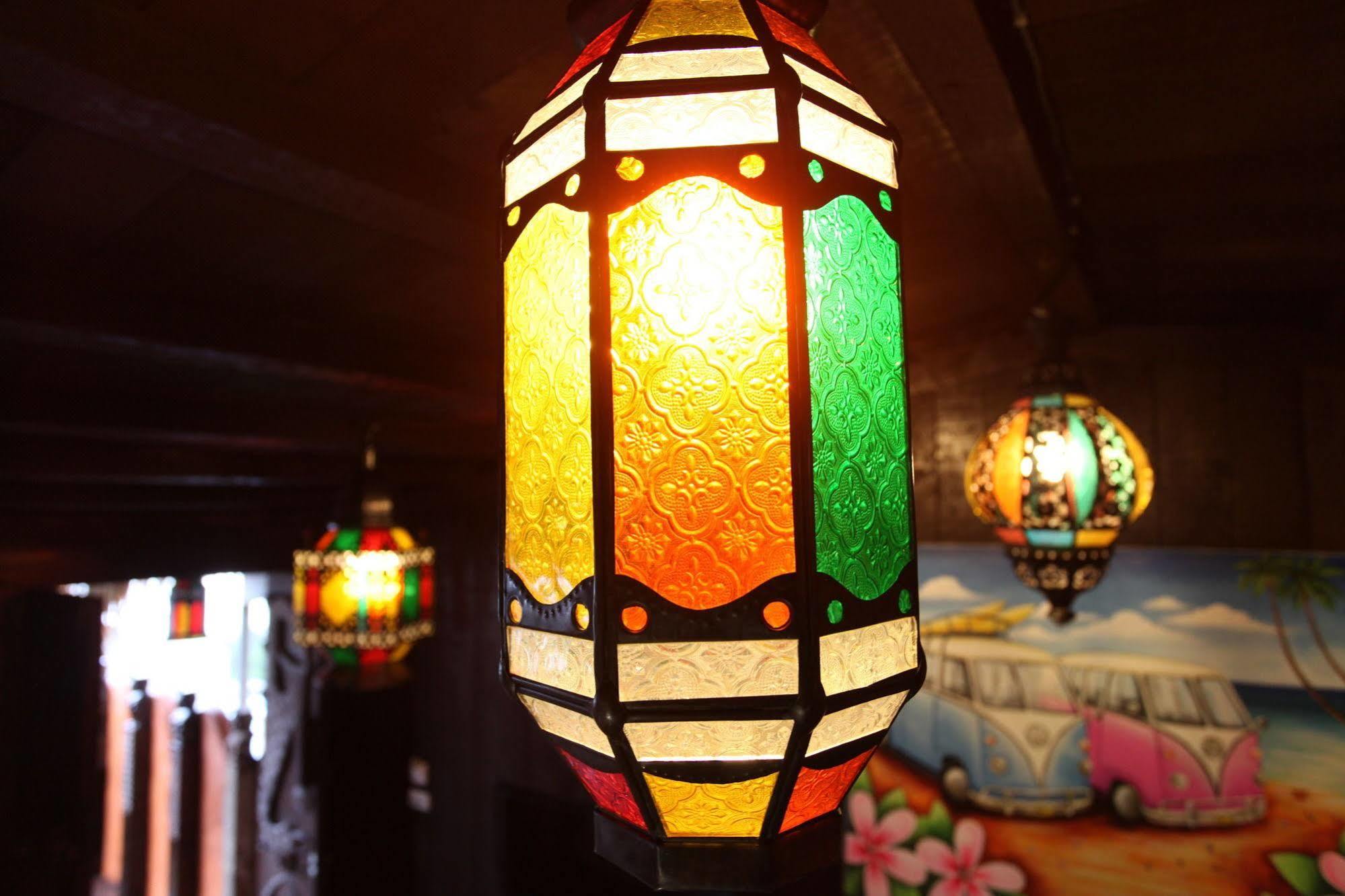 Jialeshuel Surf House B&B Manzhou ภายนอก รูปภาพ