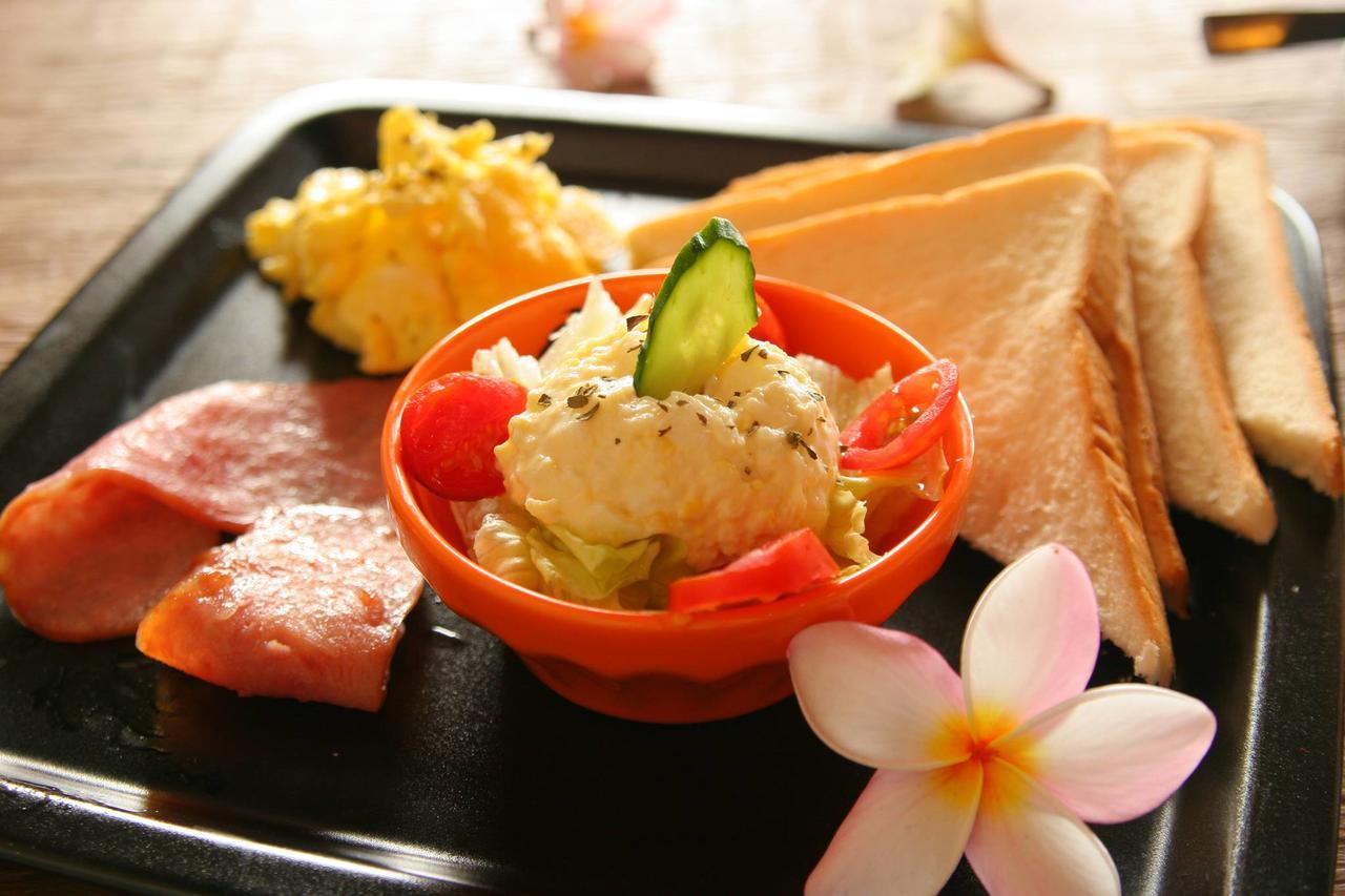 Jialeshuel Surf House B&B Manzhou ภายนอก รูปภาพ
