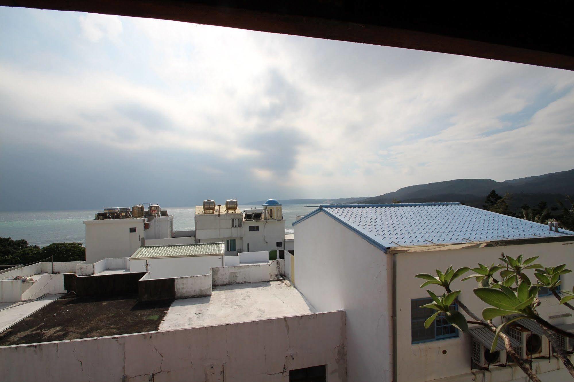 Jialeshuel Surf House B&B Manzhou ภายนอก รูปภาพ